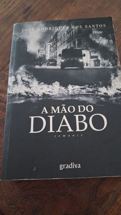 A Mao do Diabo de José R. Santos