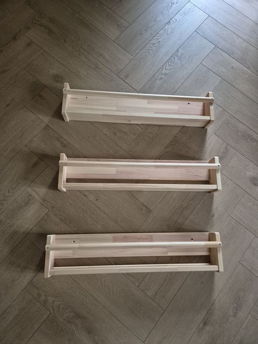 Szafki Flisat Ikea