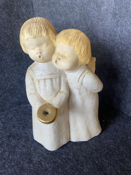 Casal de Anjos Vela