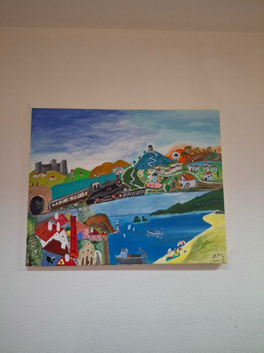 Vendo Quadro original