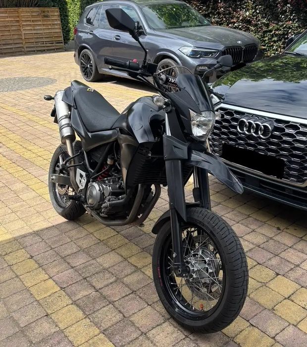 Yamaha XTX 660 2009p