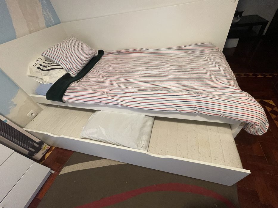 VENDO- cama dupla bicama