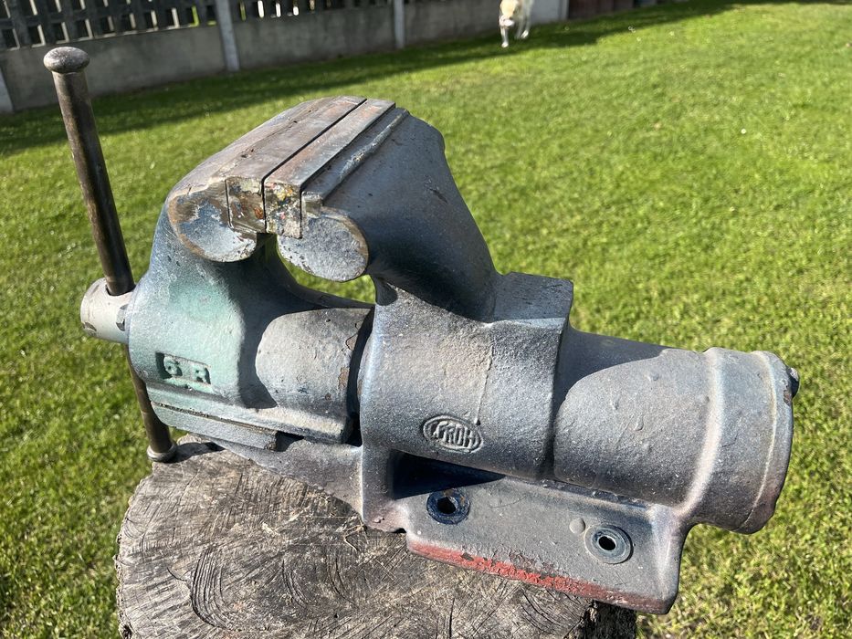 Imadło Ślusarskie 150mm