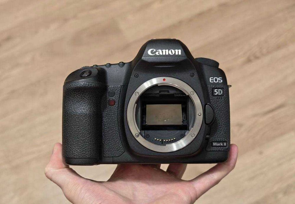 Canon 5D Mark II