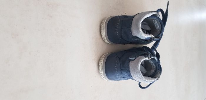 Timberland skórzane półbuty trampki roz.32