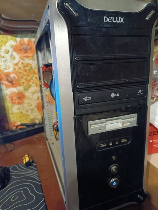 Продам системник G31 на Xeon5430