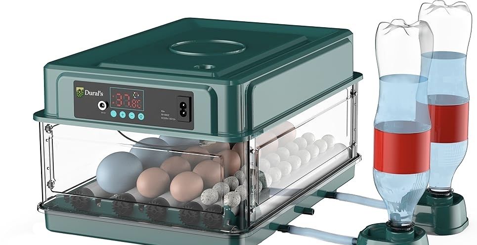 Dural's Automatyczny inkubator do jajek uniwersalny