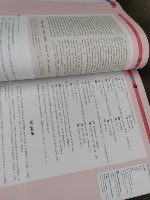 Português  12° ano ISBN9789720400567