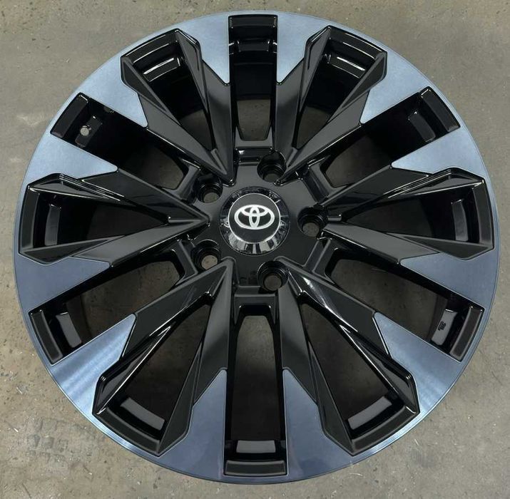 Ексклюзивні диски 5*150 R22 на Toyota LC 200 Sequoia Lexus LX570