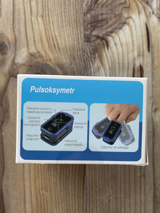 Pulsoksymetr aeon Nowy