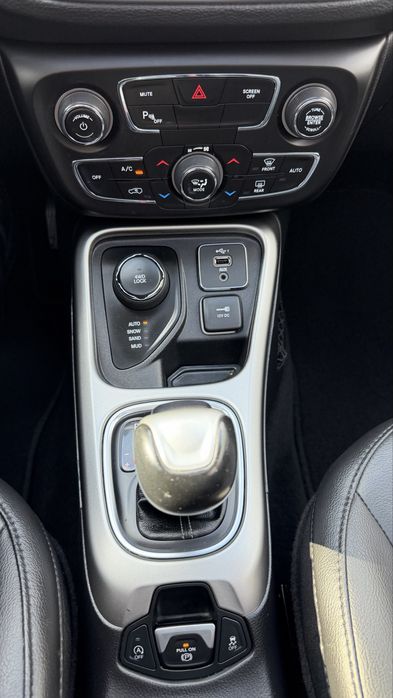 Jeep Compass Джип Компас Nigh Eagle 4*4 2019 р. 2.4 бенз 9АКПП