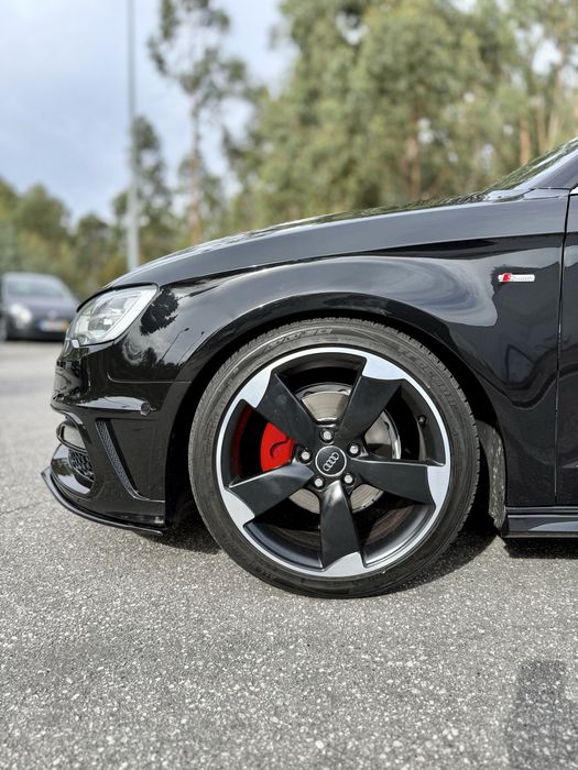 Audi A3 SPORTBACK S-LINE