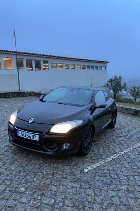 Renault Megane Coupe 1.5 DCI Dynamique
