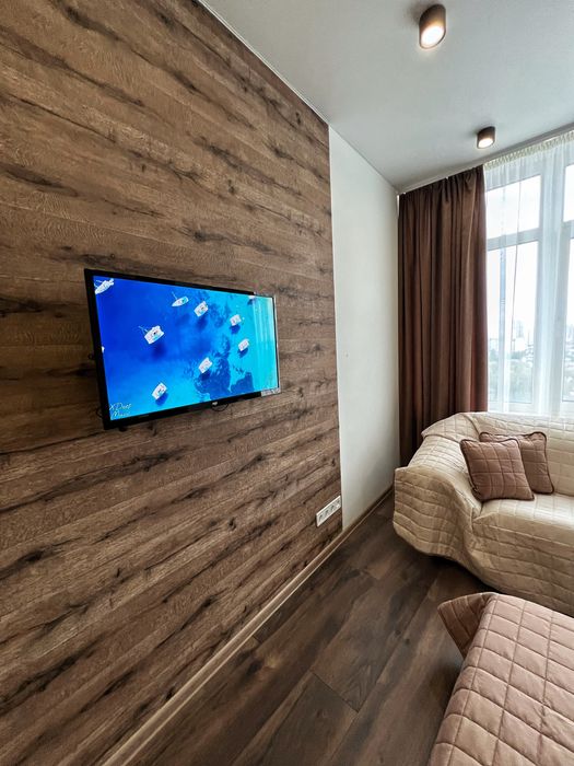 АРКАДИЯ‼️КАМАНИНА‼️Посуточно 1к.квартира в 43 Жемчужине. Вид на море