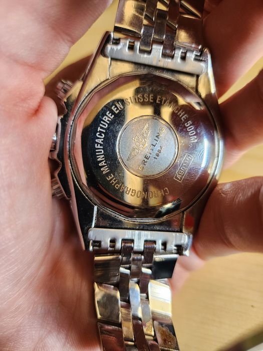 Breitling AB0110