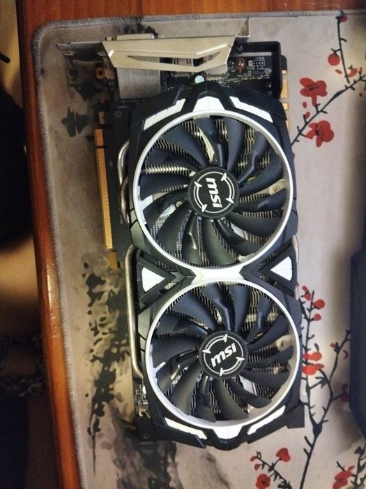 Gráfica GTX 1070 8GB negociável