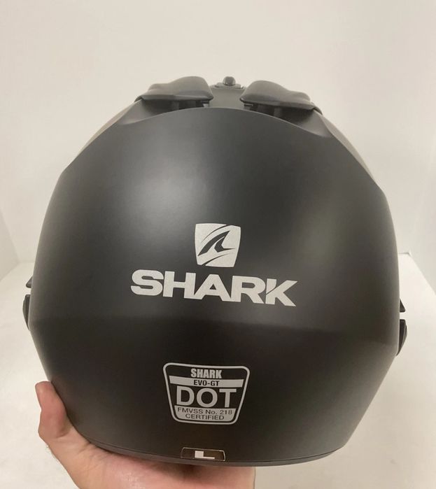 Мотошолом Shark evo  gt