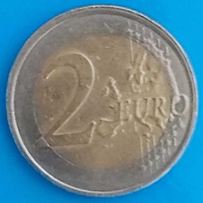 2 Euros de 2010 do Luxemburgo