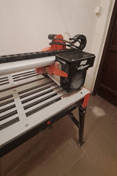 Przecinarka do gresu Norton Clipper 750L