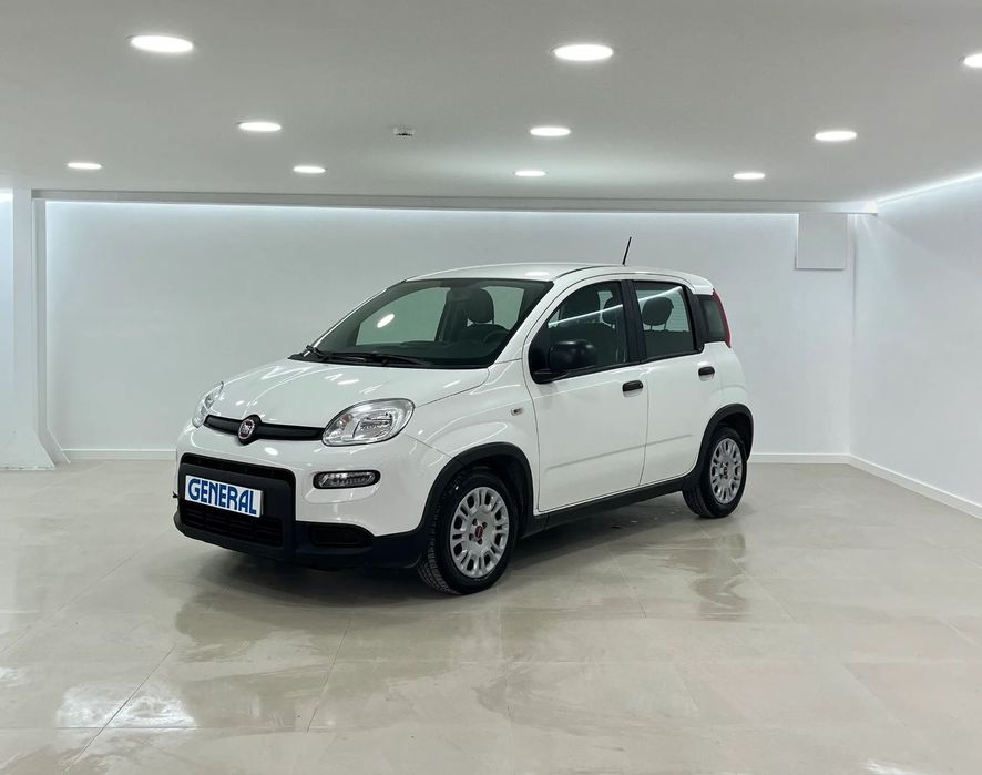 Fiat Panda 1.0 Hybrid City Life