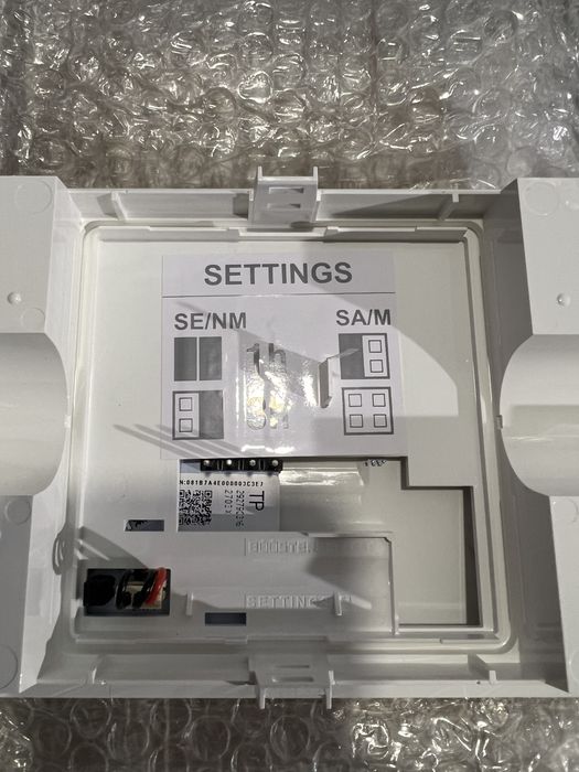 Iluminação Armadura lâmpada emergência led Beghelli 18510 - NOVO