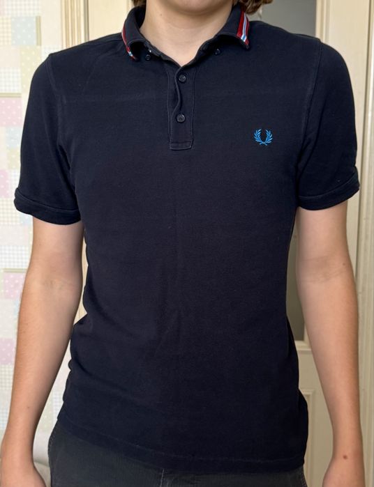Футболка чоловіча Fred Perry