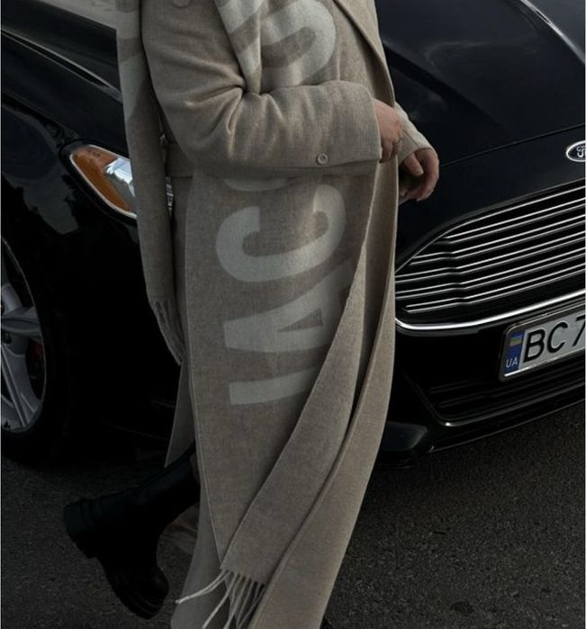 Шарф jacquemus оригінал