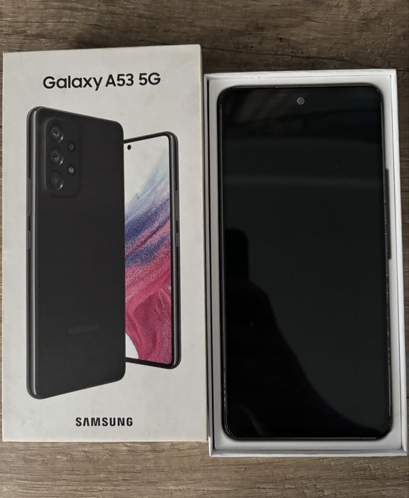 Sprzedam Samsung A53 5G