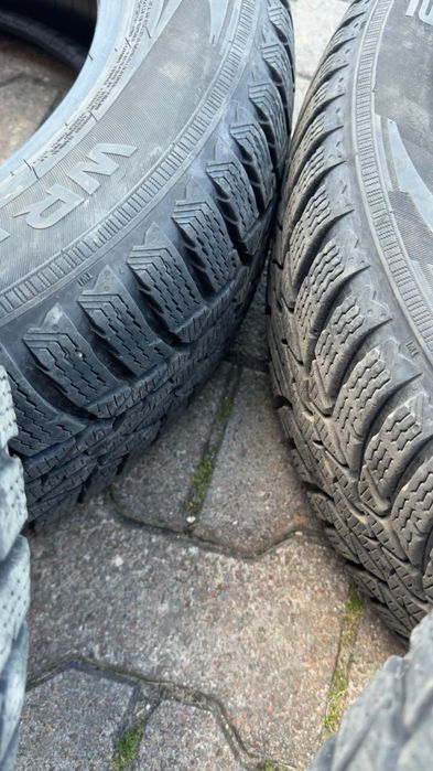 4x opona zimowa 205/60 R16 92H Nokian WR