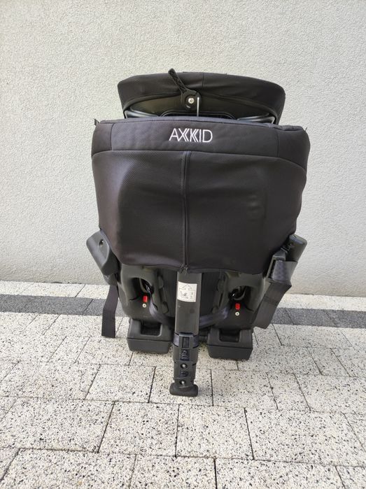 Fotelik RWF Axkid Rekid czarny