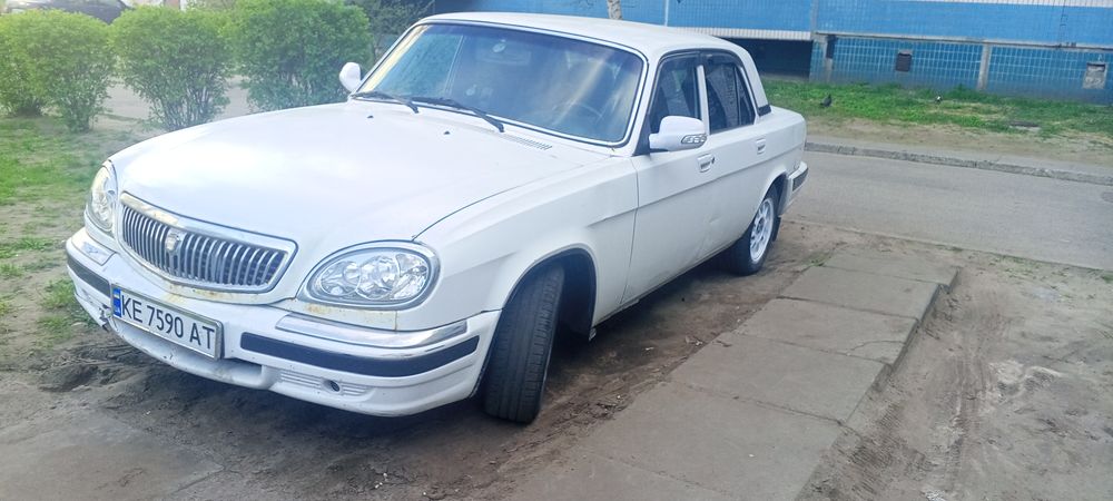 Волга ГАЗ 31105 - 121