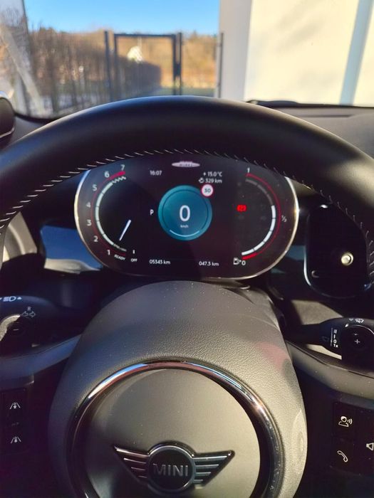 MINI John Cooper Works Mini Cooper John Cooper Works Sport