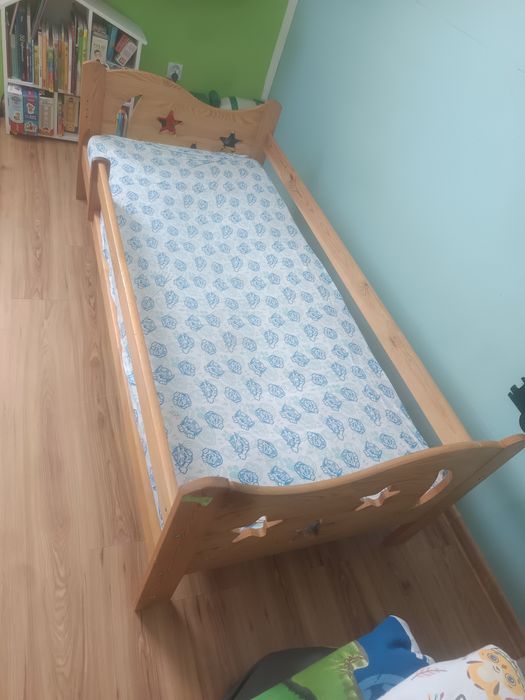 Łóżko dziecięce 190/90