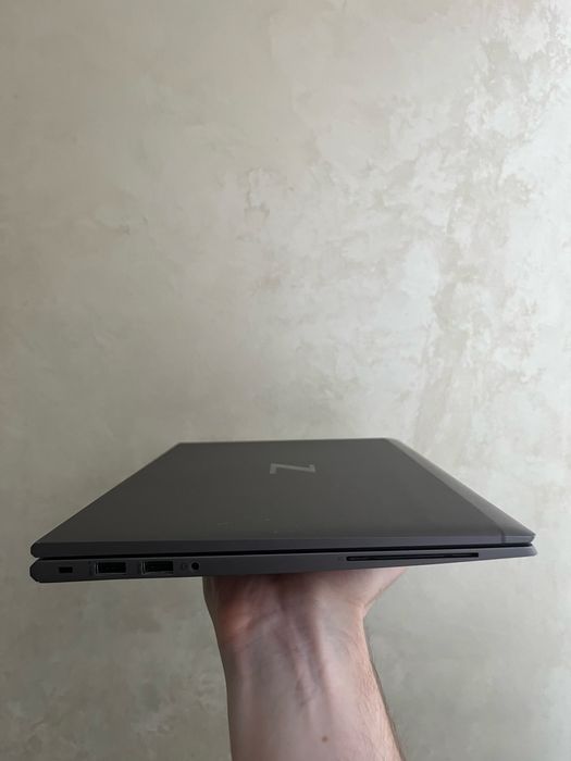 Ультрабук HP ZBook Firefly 14 G8 i5-1135g7 8/16GB SSD  IPS МЕТАЛЕВИЙ