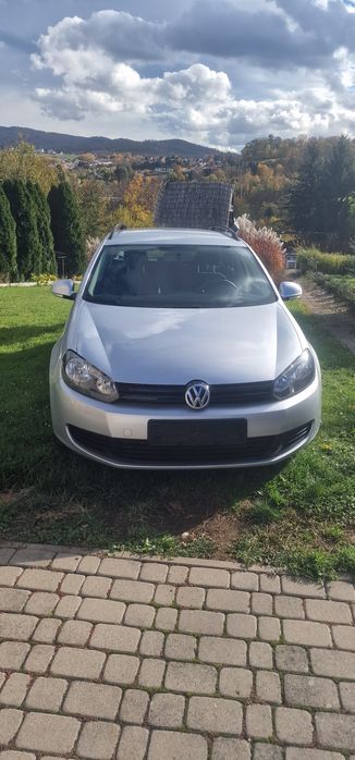 Volkswagen Golf Variant