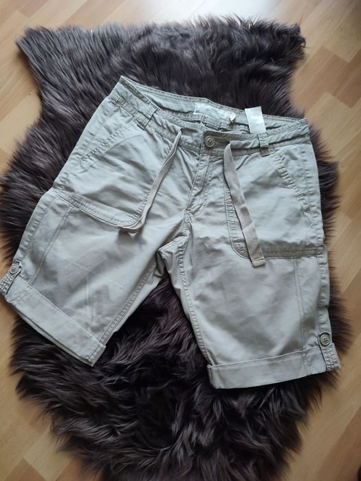 Spodenki damskie H&M 36/S