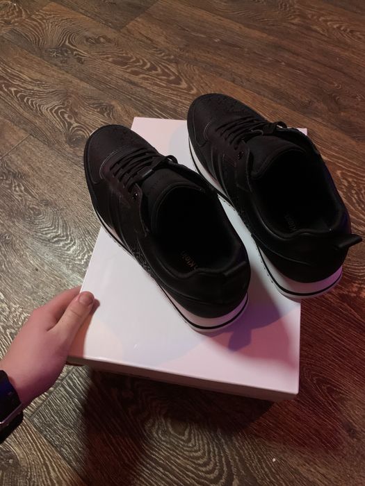 Кроссовки clavin klein