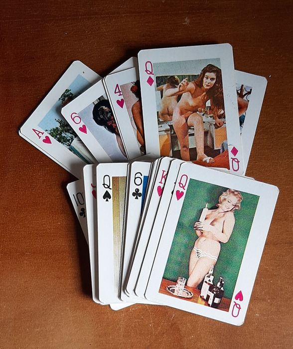 Cartas miniatura