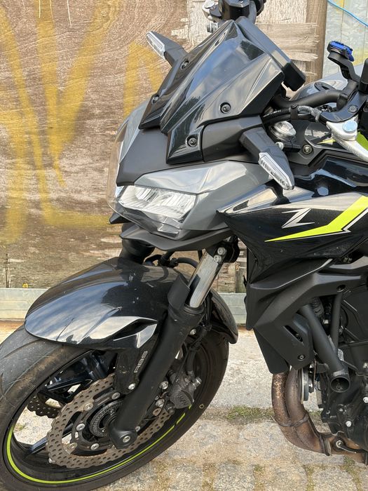 Kawasaki Z650 2024