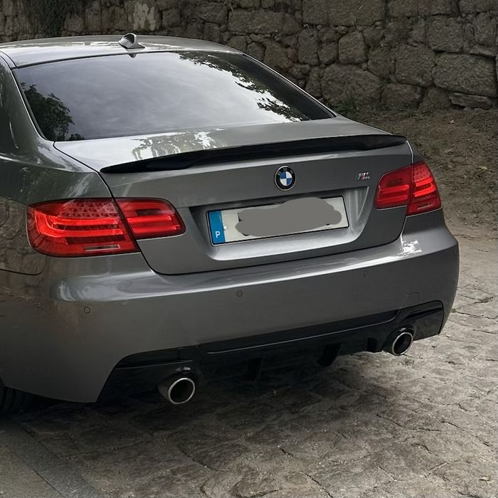 Vendo difusor bmw e92
