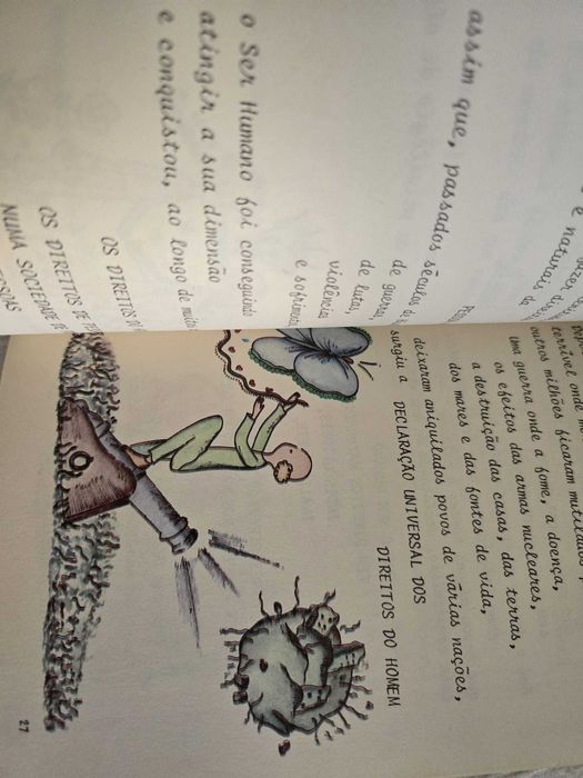 Tu és um Ser Humano - Júlio Roberto