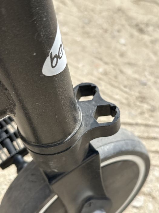 Triciclo criança 5 em 1