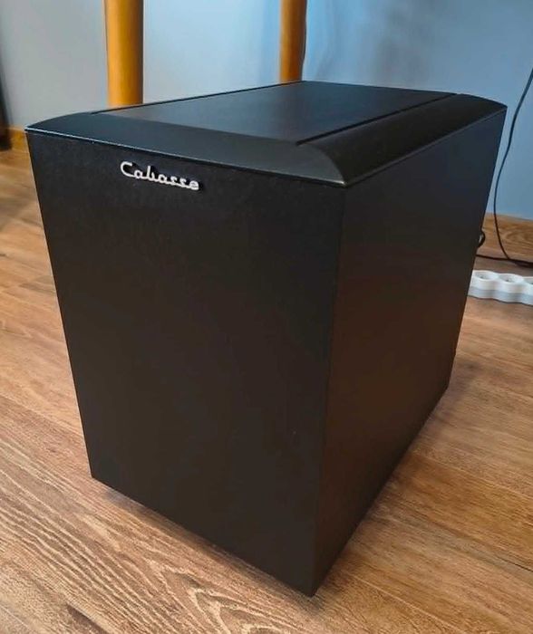 Subwoofer Aktywny Cabasse XO Stan Idealny ! Audiofilski B&W KEF SVS