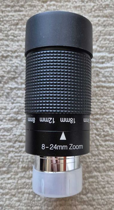 Telescópio Celestron C5 + vários acessórios