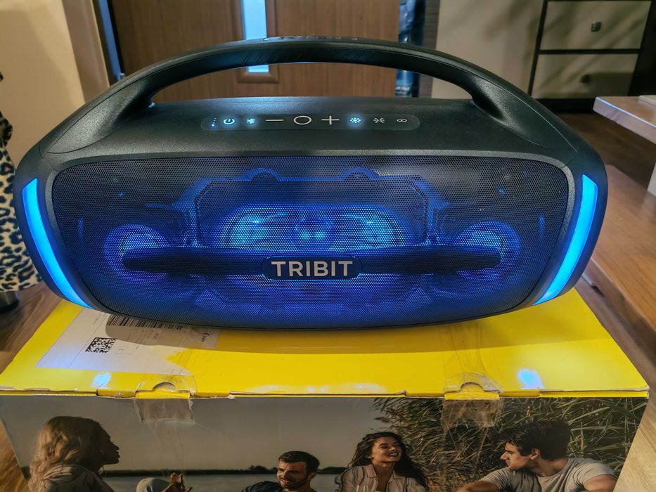 Głośnik Bluetooth TRIBIT stormbox blast 2