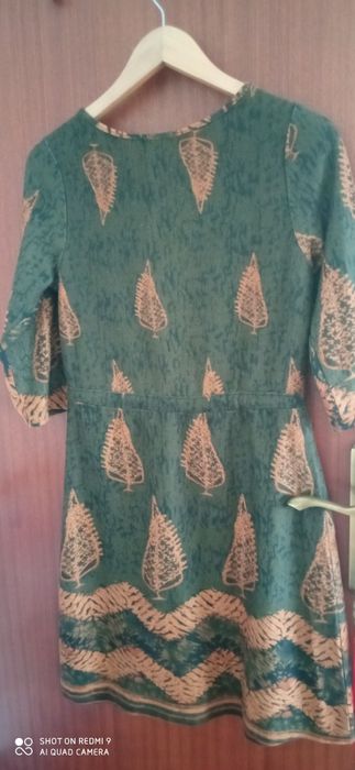 Vestido Natura-M