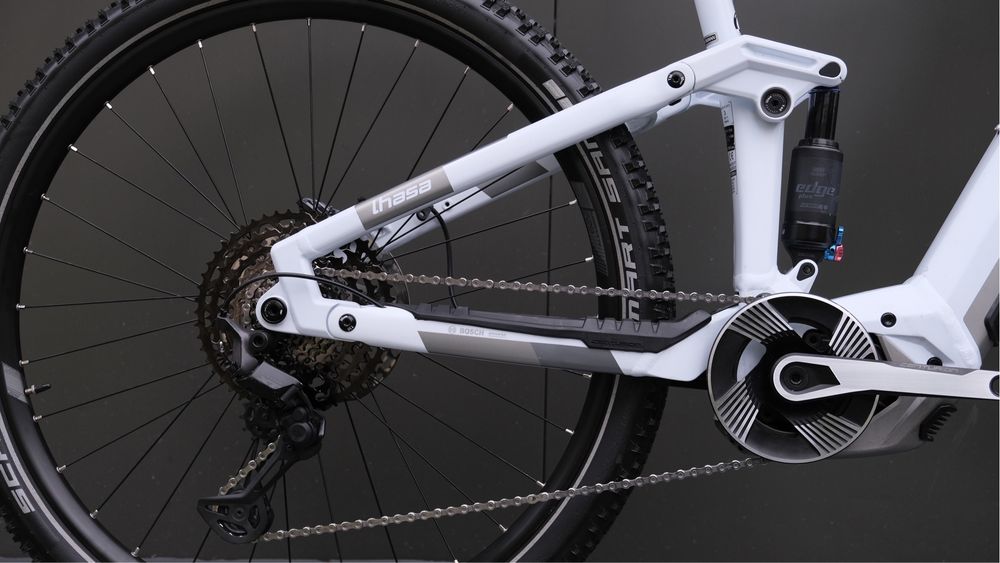 Електровелосипед двопідвіс Centurion Lhasa R2700i Bosch 4gen smart 750