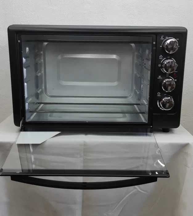 Электродуховка 50 литров Grunhelm КОНВЕКЦИЯ Духовка Электрическая