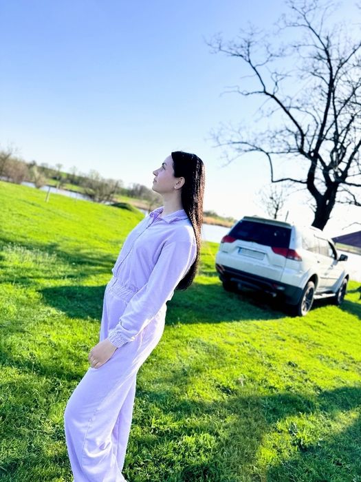 Костюм велюровий