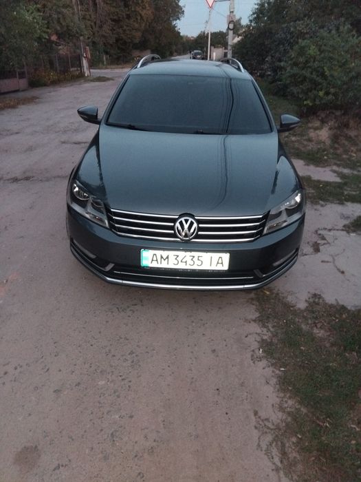 Фольцваген Pasat